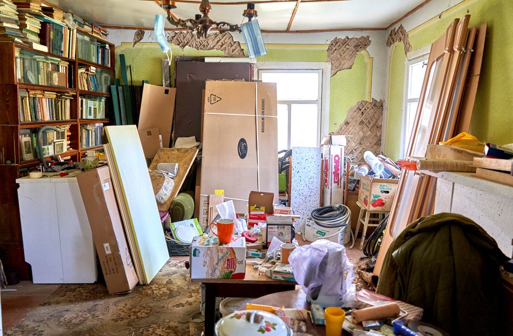 Messie Wohnungsräumung – Wien