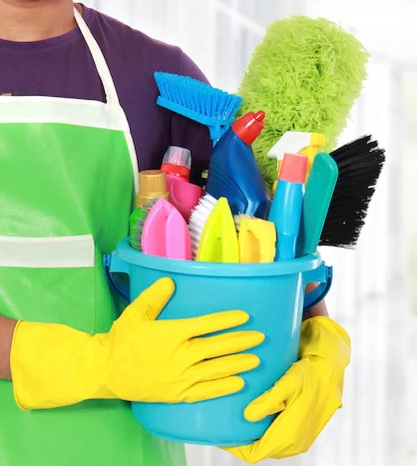 Schnelle, Saubere und Zuverlässige Reinigung